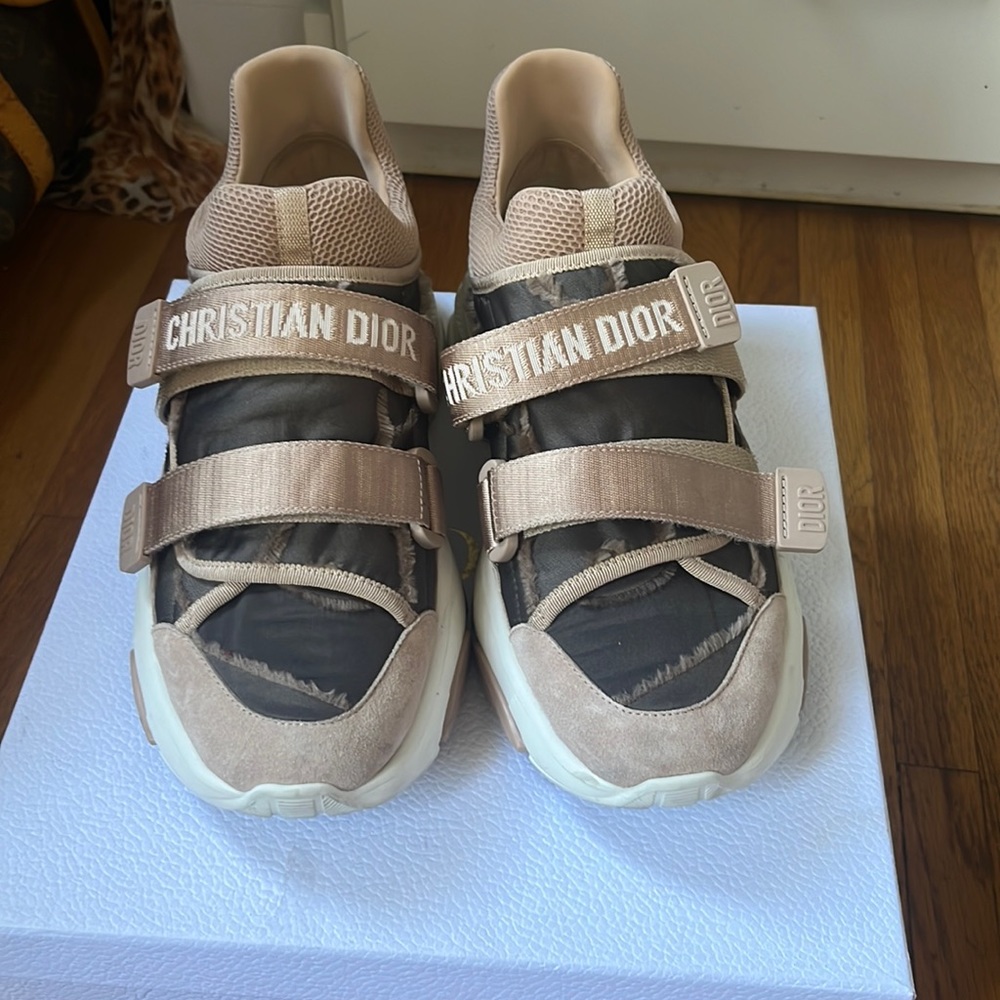 Christian Dior D-wander sneakers